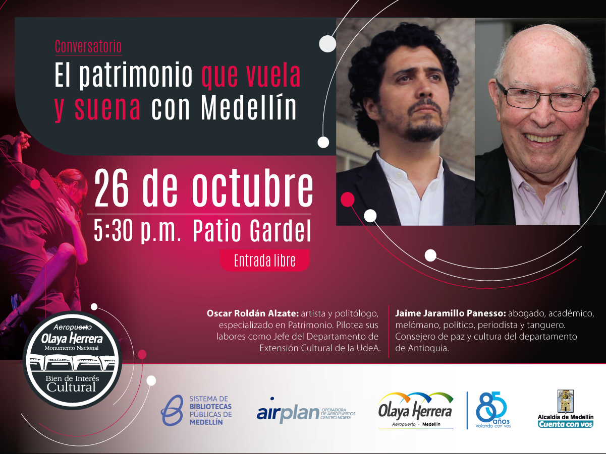 patrimonio, tango vuelo