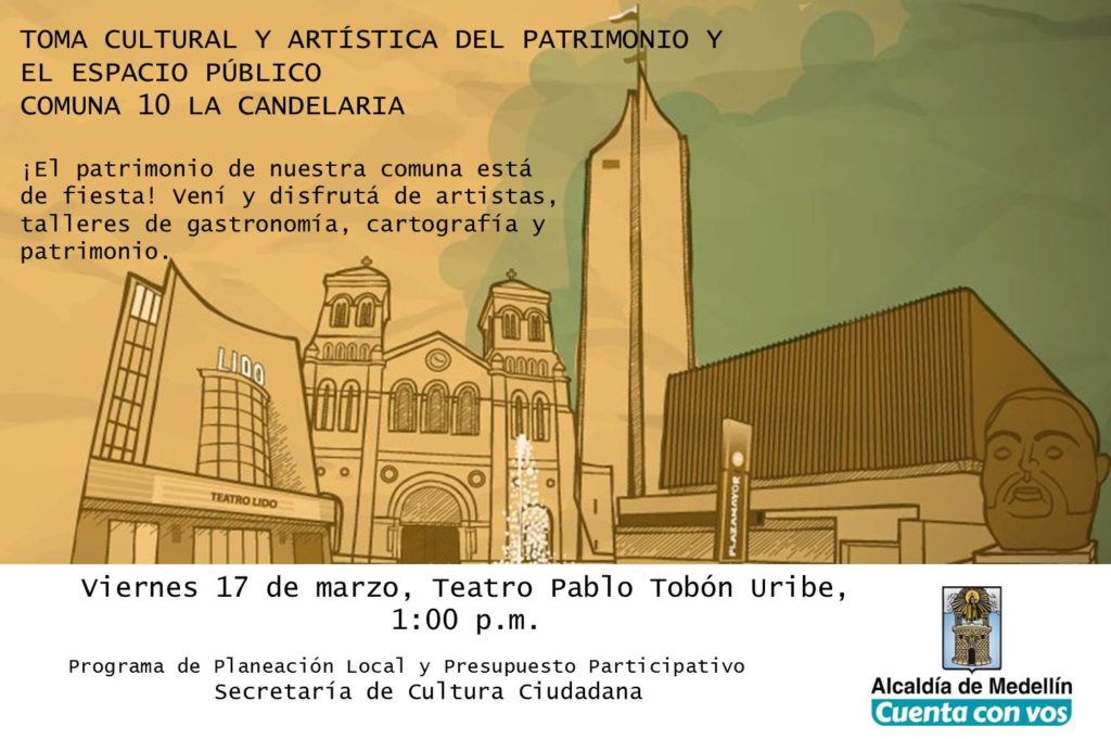 Toma cultural