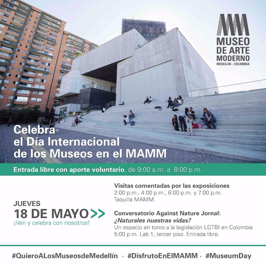Día Internacional de los Museos